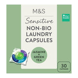 M&S Sensitive 5 in 1 Non-Bio Laundry Capsules 30 Capsules