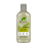 Dr Organic Tea Tree Shampoo Hair Care 265ml