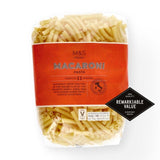 M&S Macaroni Durum Wheat Pasta 500g