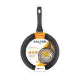 Salter Megastone 28cm Silver Non-Stick Frying Pan