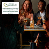 Perrier Jouet Rosé Champagne Vintage 75cl, imported from the UK
