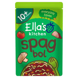 Ella's Kitchen beef spag bol baby food pouch 190g - British product