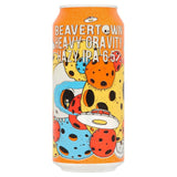 Beavertown Heavy Gravity Hazy IPA 6.5% Beer 440ml
