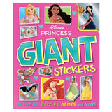 Igloo Books Disney Princess Giant Stickers Activity Pad