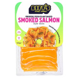 Biff's Plant Shack Smoked Salmon Style Slices 100g - British product