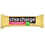 Chia Charge white chocolate raspberry protein bite 50g - British product