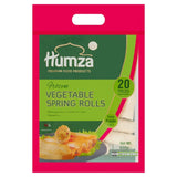 Humza vegetable spring roll 650g, UK version