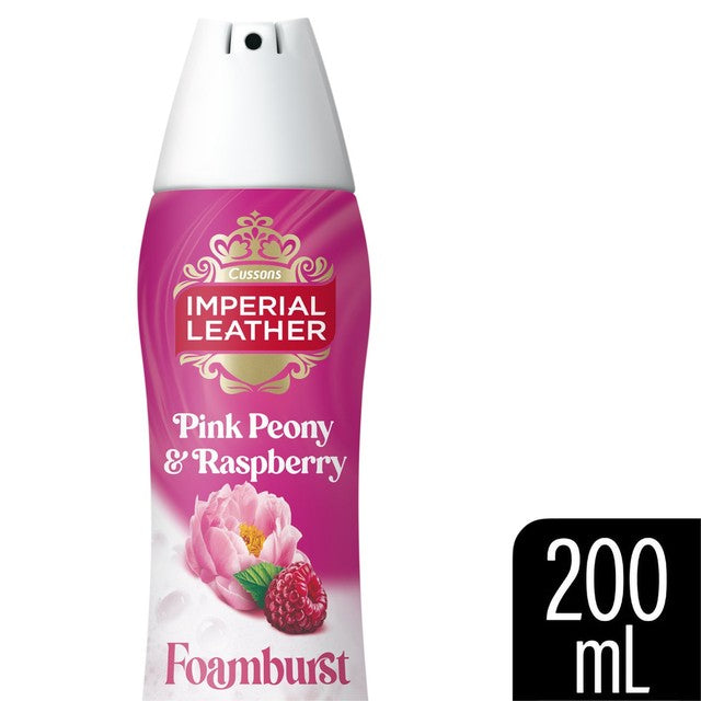 Imperial Leather Lychee and Lotus Flower body wash 200ml, UK version