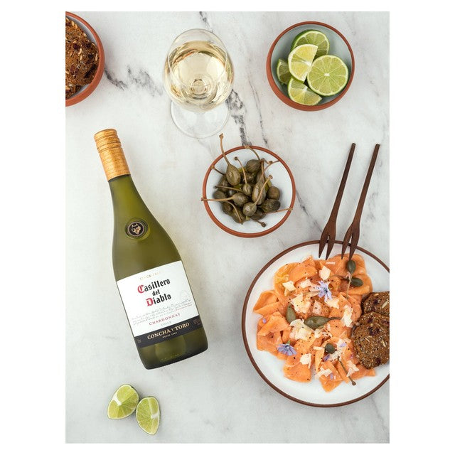 Casillero del Diablo Chardonnay Casablanca Valley