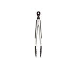 OXO SoftWorks locking tongs with nylon heads 9 inch, imported from the UK