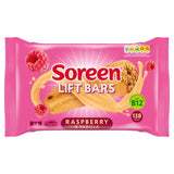 Soreen Lift Bars Raspberry Vanilla Soft Baked Cake Bar 4 Pack