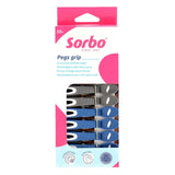Sorbo Extra Grip Clothes Pegs 20 Pack
