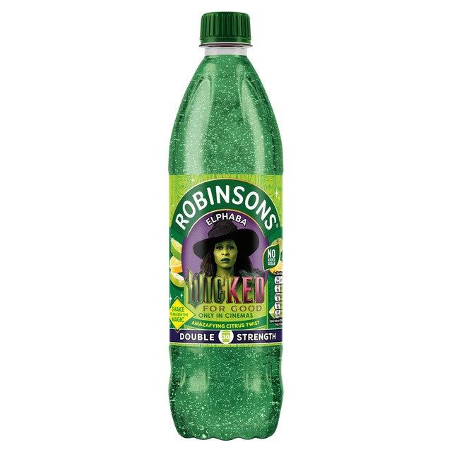 Robinsons Citrus Twist squash 750ml, imported from the UK