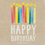 Talking Tables Happy Birthday Paper Napkins