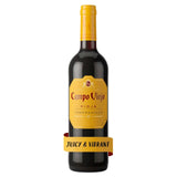 Campo Viejo red wine Rioja Tempranillo 75cl - British product