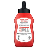 Dr. Will's Sriracha hot sauce 275g - British product