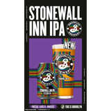 Brooklyn Stonewall Inn IPA beer 4x440ml cans - British product