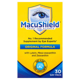 MacuShield Original Formula Eye Health Supplement 30 Capsules