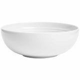 M&S Marlowe White Porcelain Cereal Bowl