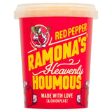 Ramonas Red Pepper Heavenly Houmous 500g