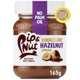 Pip & Nut Chocolate Hazelnut Spread 165g
