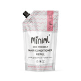 Miniml Balancing Hair Conditioner Pink Grapefruit & Aloe Vera Refill 1L
