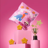Little Dish star-shaped chicken nuggets with hidden vegetables 300g (British brand)