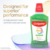 Colgate Total Advanced Deep Clean Alcohol Free Mouthwash 500ml - British product