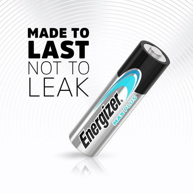 Energizer AA alkaline batteries 8 pack - British product