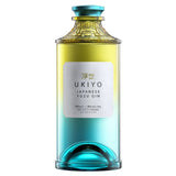 Ukiyo Japanese Yuzu Citrus Gin 70cl