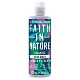 Faith In Nature Body Wash Lavender Geranium 100ml