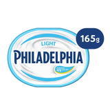 Philadelphia Light Low Fat Soft Cream Cheese 165g