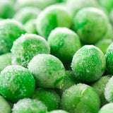 Ocado frozen garden peas 910g, imported from the UK