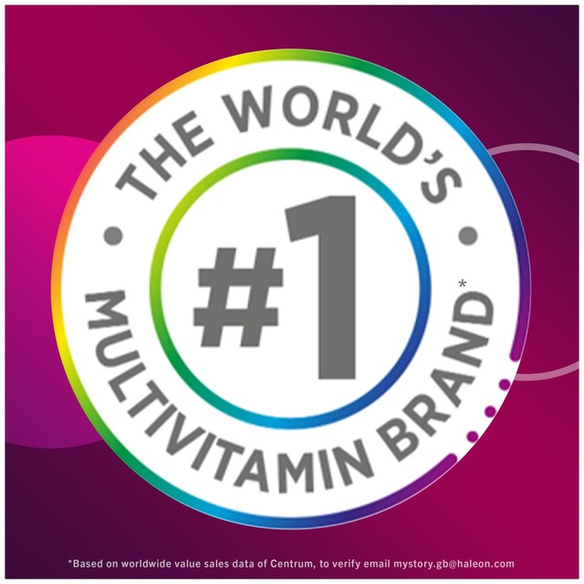 Centrum Women Multivitamin Tablets 60 - British product