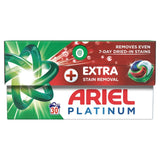 Ariel Platinum Bio Pods washing capsules 30 washes - British product