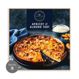 M&S Apricot & Almond Tart Frozen Dessert 930g
