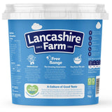 Lancashire Farm Natural Bio Yogurt 1kg, UK version