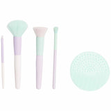 M&S Bloom 5 Piece Makeup Brush Set