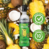 Funkin Pina Colada alcoholic cocktail 70cl - British product