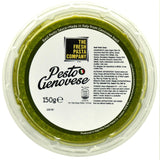 The Fresh Pasta Co Pesto Genovese Basil Pesto Sauce 150g