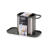 Joseph Joseph Duo Steel Sink Tidy Stainless Steel Household Organiser