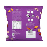 Strong Roots garlic roasted sweet potato chunks 500g (British brand)