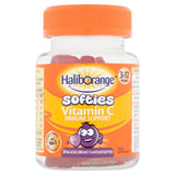 Haliborange Kid's Multivitamin Softies Blackcurrant Vitamin C 30 Pack