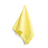 DAYLESFORD ORGANIC Tiller Yellow Linen Napkins 2 Pack 55cm x 55cm