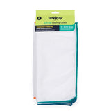 Beldray Anti-Bac Textured Microfibre Cloths Pack of 4