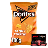 Doritos Tangy Cheese Tortilla Chips Sharing Bag 180g