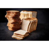 M&S wholemeal medium sliced bread 800g, imported from the UK