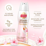 Imperial Leather Cherry Blossom Body Wash 200ml, UK version
