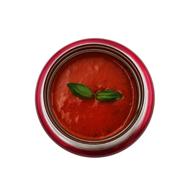 Thermos Food Flask Red 710ml (British brand)