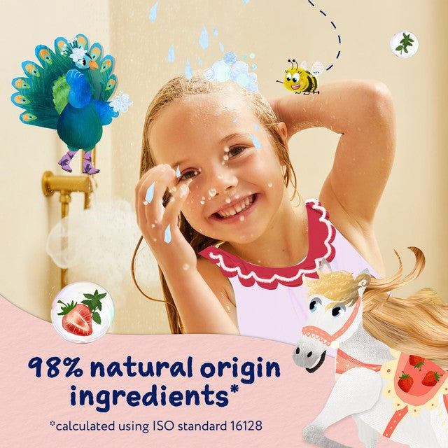 Childs Farm Tangle Taming Conditioner Strawberry & Mint 250ml - British product